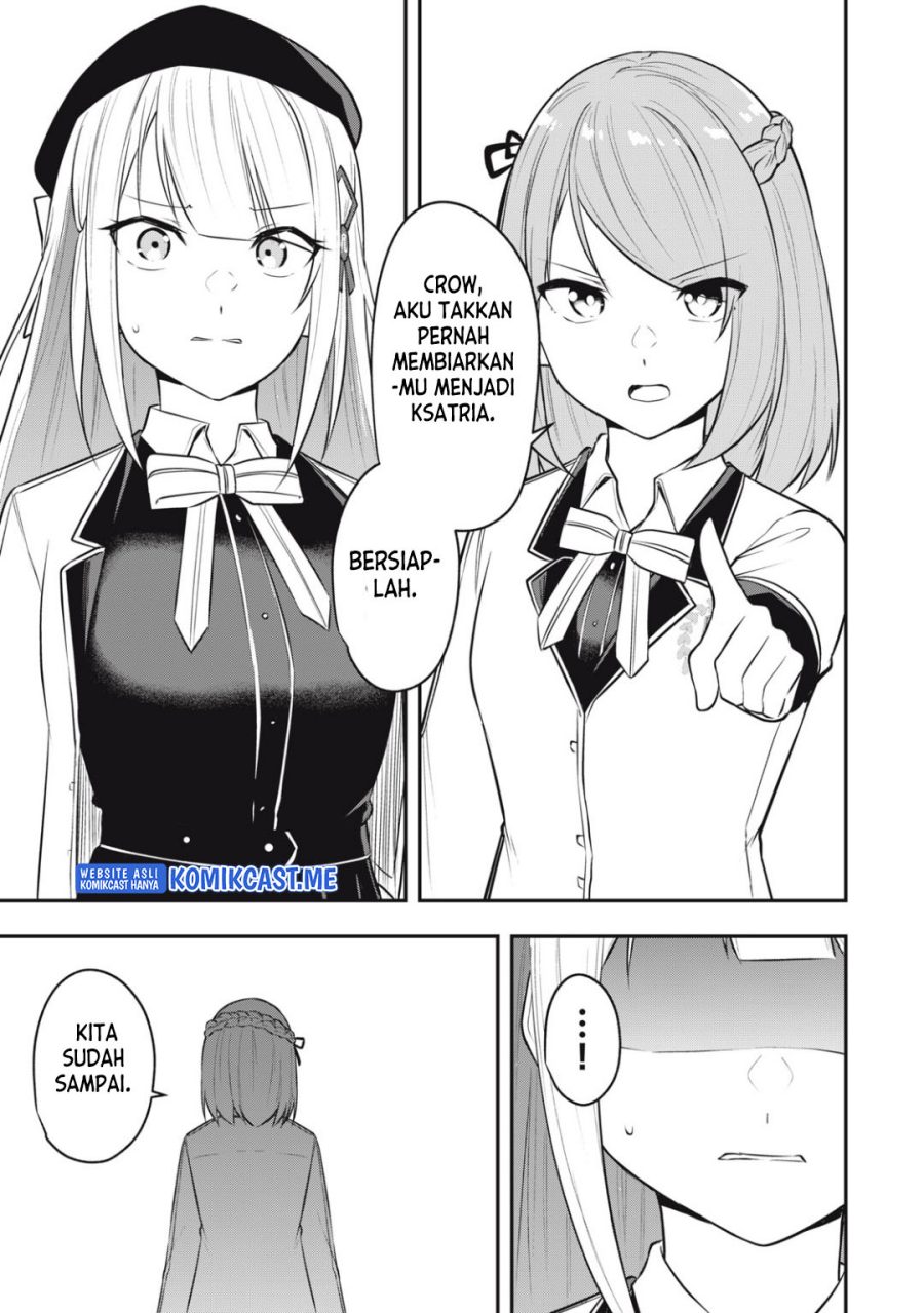 Kentei Gakuin no Magan Kenja Chapter 06 Gambar 16