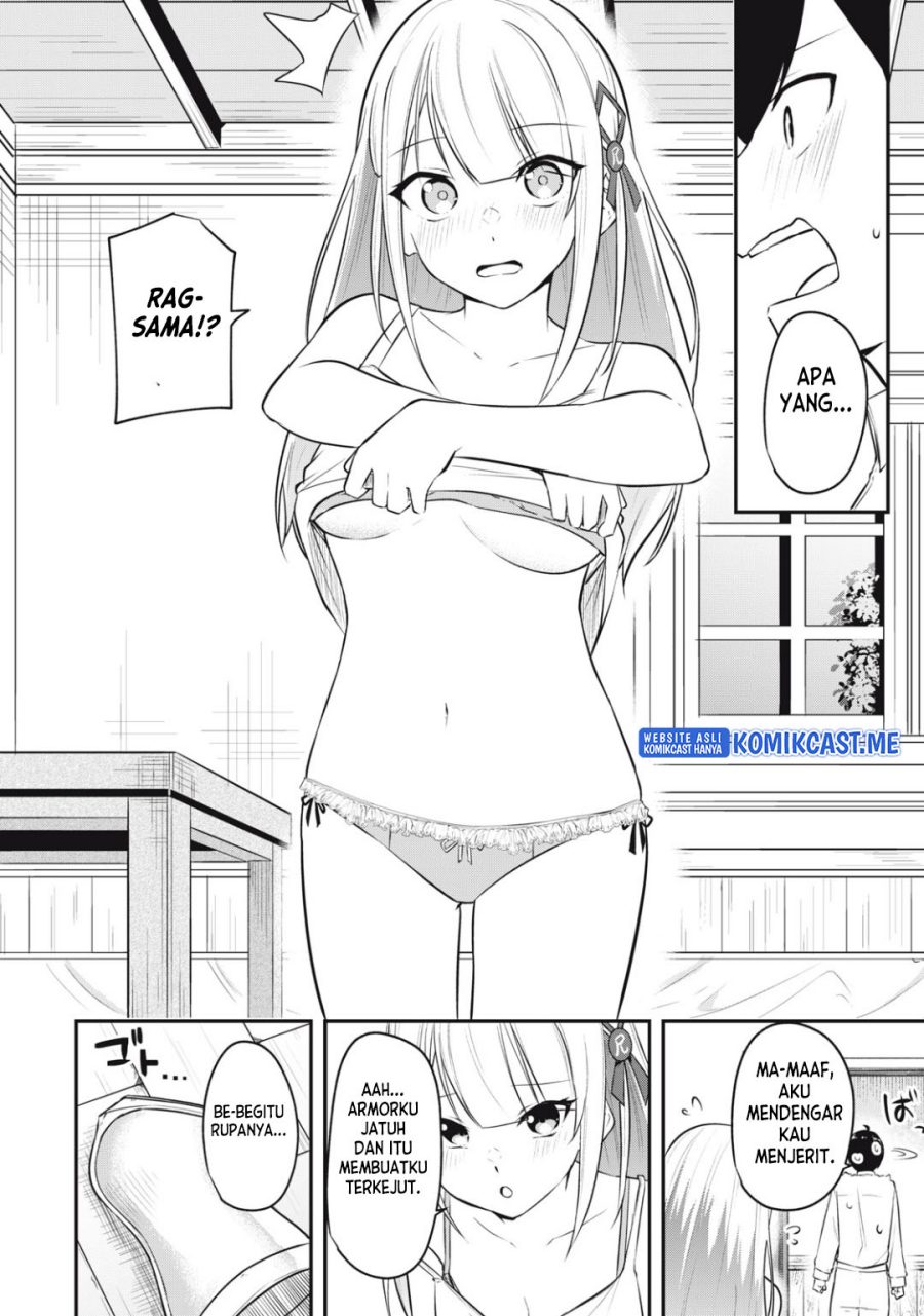 Kentei Gakuin no Magan Kenja Chapter 06 Gambar 3