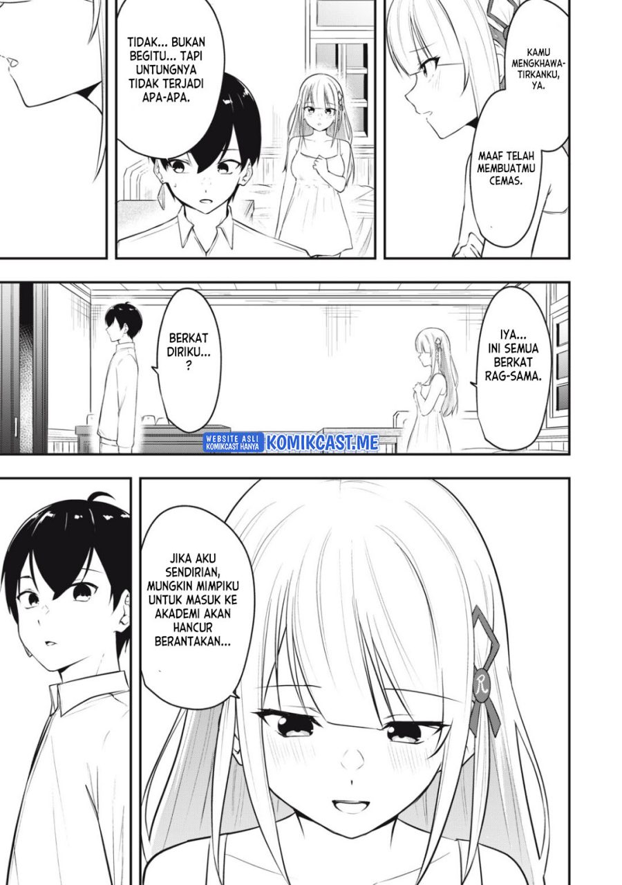 Kentei Gakuin no Magan Kenja Chapter 06 Gambar 4