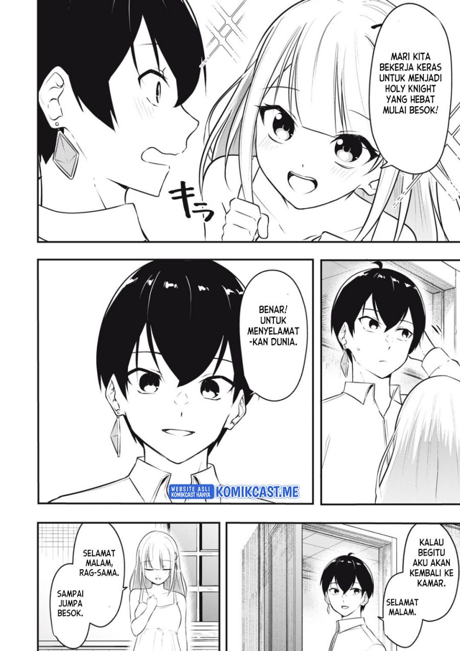 Kentei Gakuin no Magan Kenja Chapter 06 Gambar 5