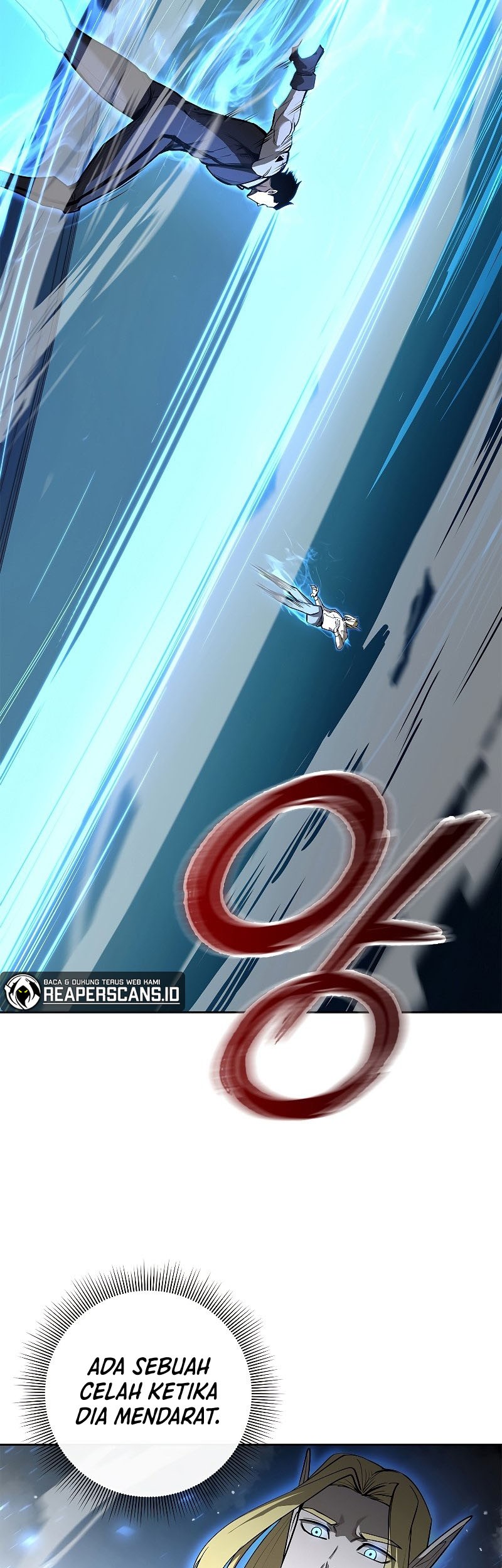 Warrior High School – Dungeon Raid Department Chapter 16 Gambar 36