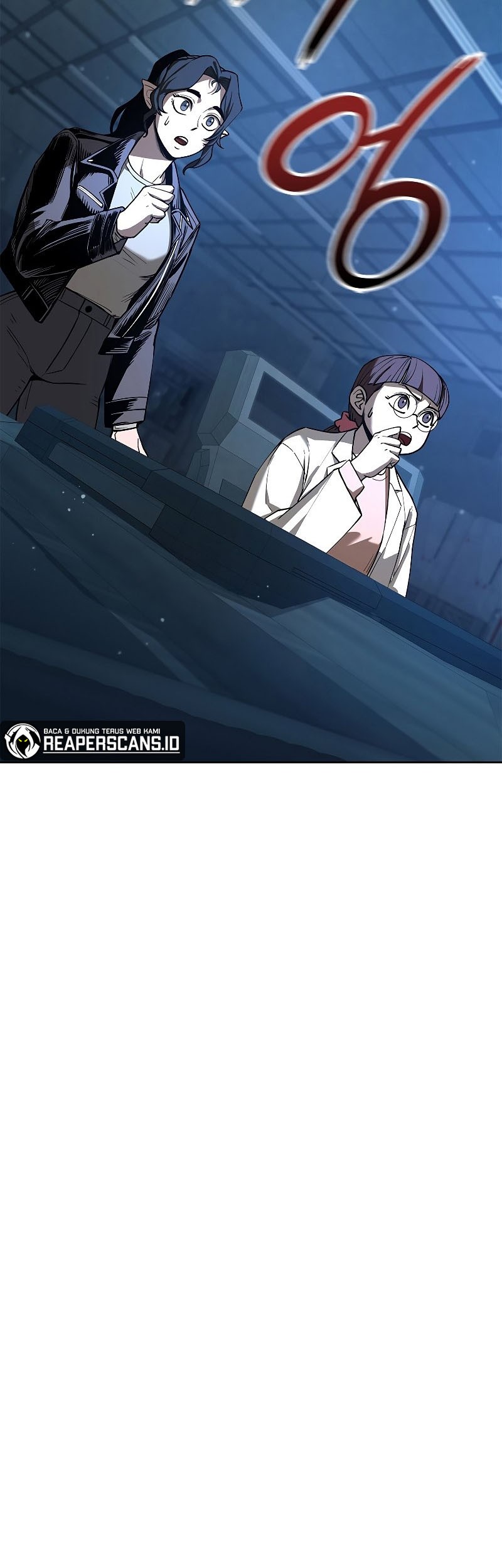 Warrior High School – Dungeon Raid Department Chapter 16 Gambar 40