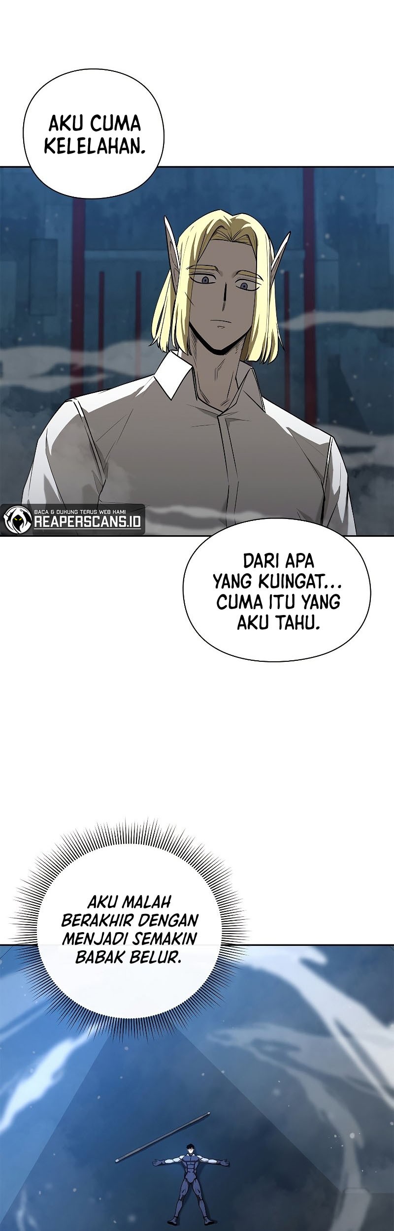 Warrior High School – Dungeon Raid Department Chapter 16 Gambar 44