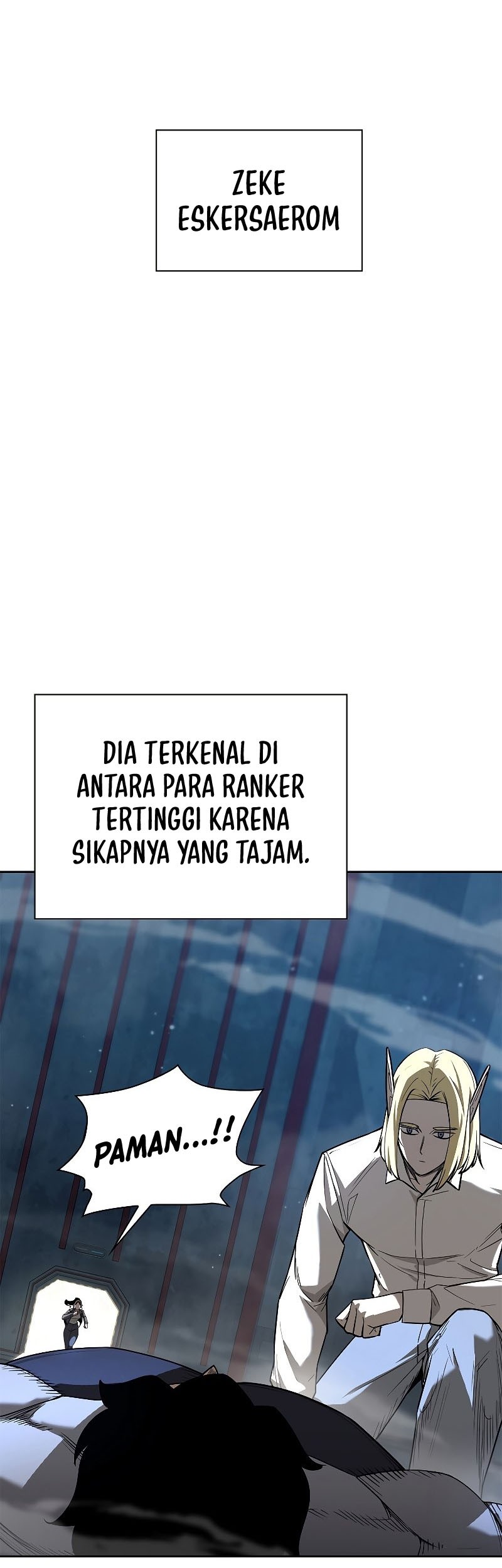 Warrior High School – Dungeon Raid Department Chapter 16 Gambar 46