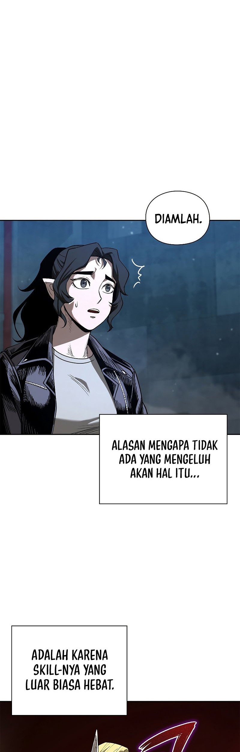 Warrior High School – Dungeon Raid Department Chapter 16 Gambar 47