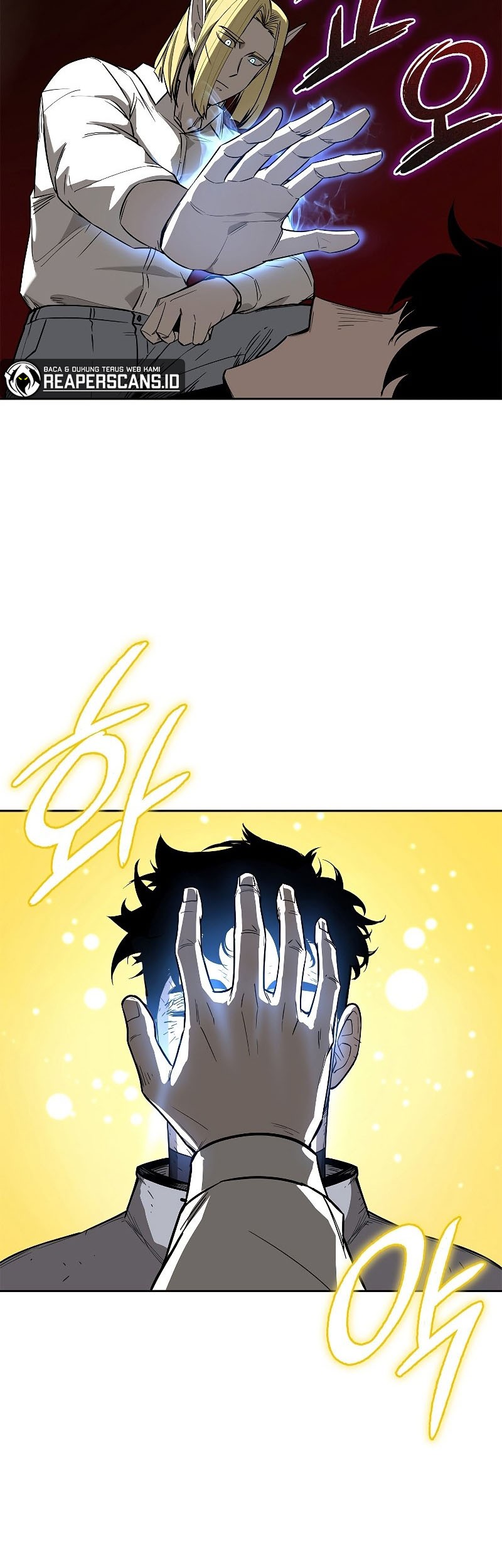 Warrior High School – Dungeon Raid Department Chapter 16 Gambar 48