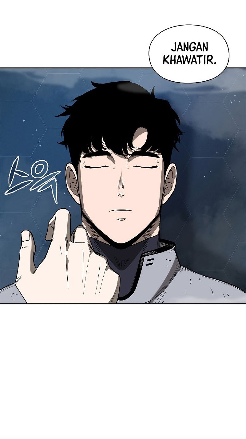 Warrior High School – Dungeon Raid Department Chapter 16 Gambar 49