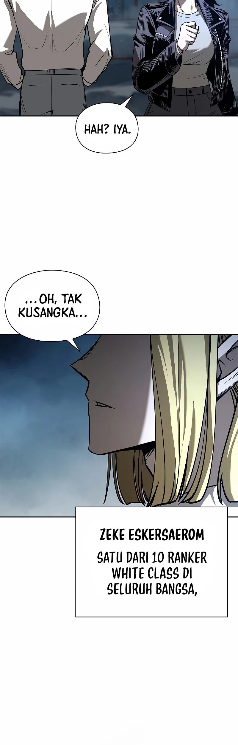 Warrior High School – Dungeon Raid Department Chapter 16 Gambar 51