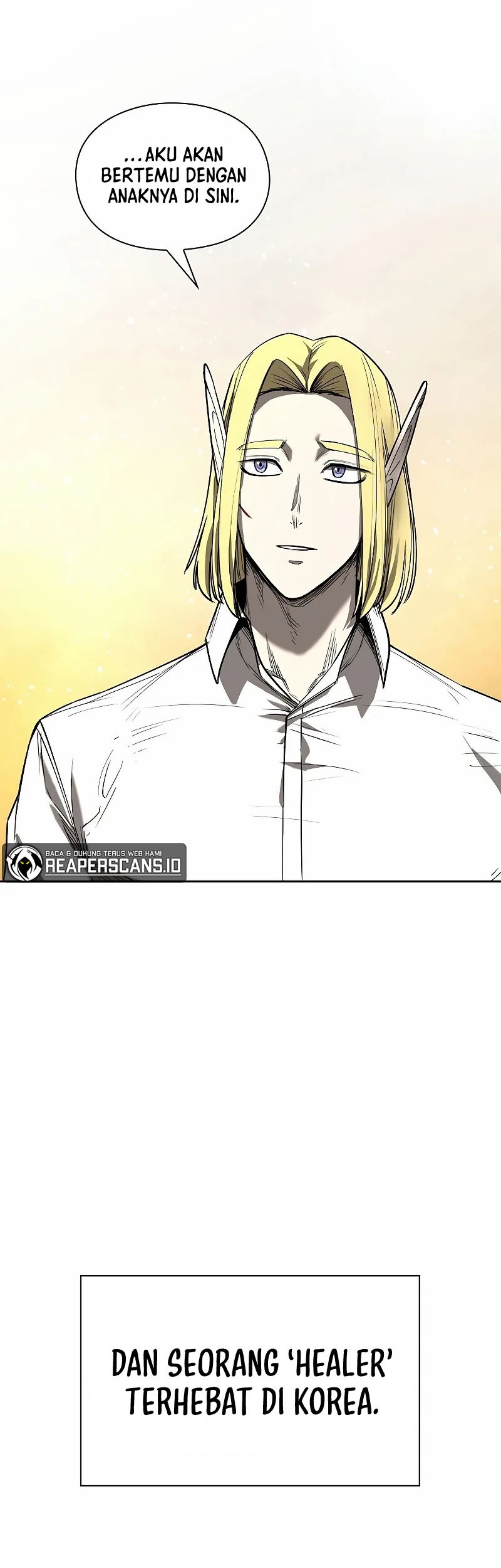 Warrior High School – Dungeon Raid Department Chapter 16 Gambar 52