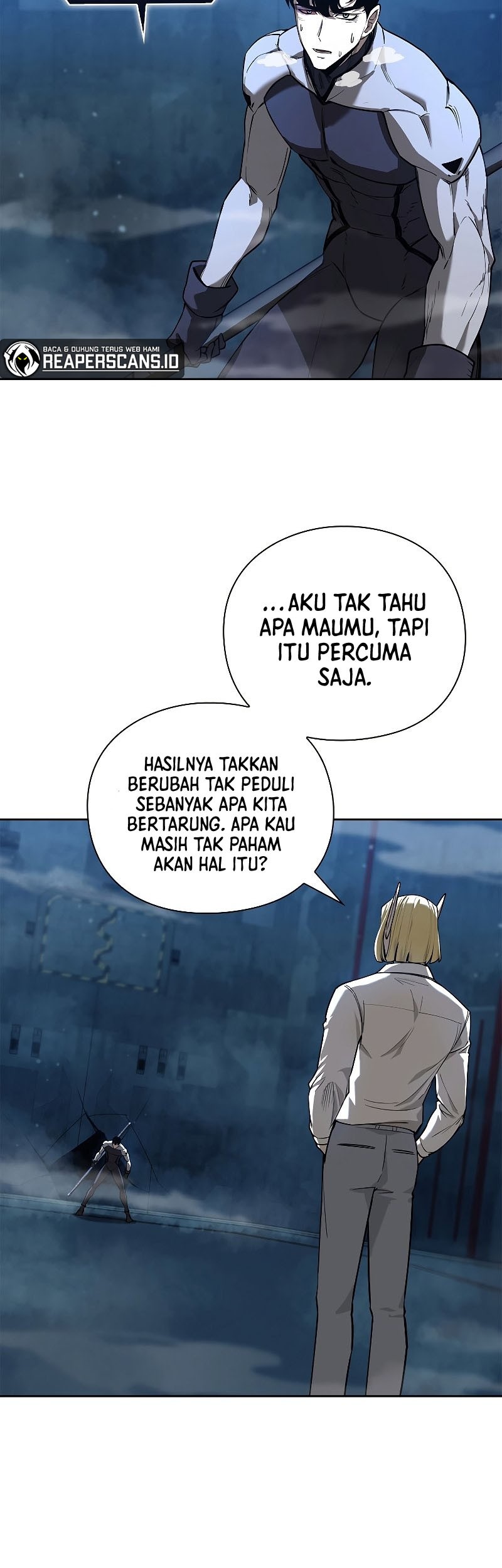 Warrior High School – Dungeon Raid Department Chapter 16 Gambar 4