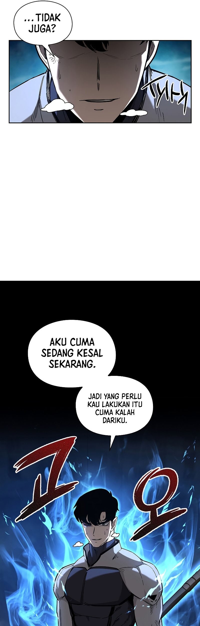 Warrior High School – Dungeon Raid Department Chapter 16 Gambar 6