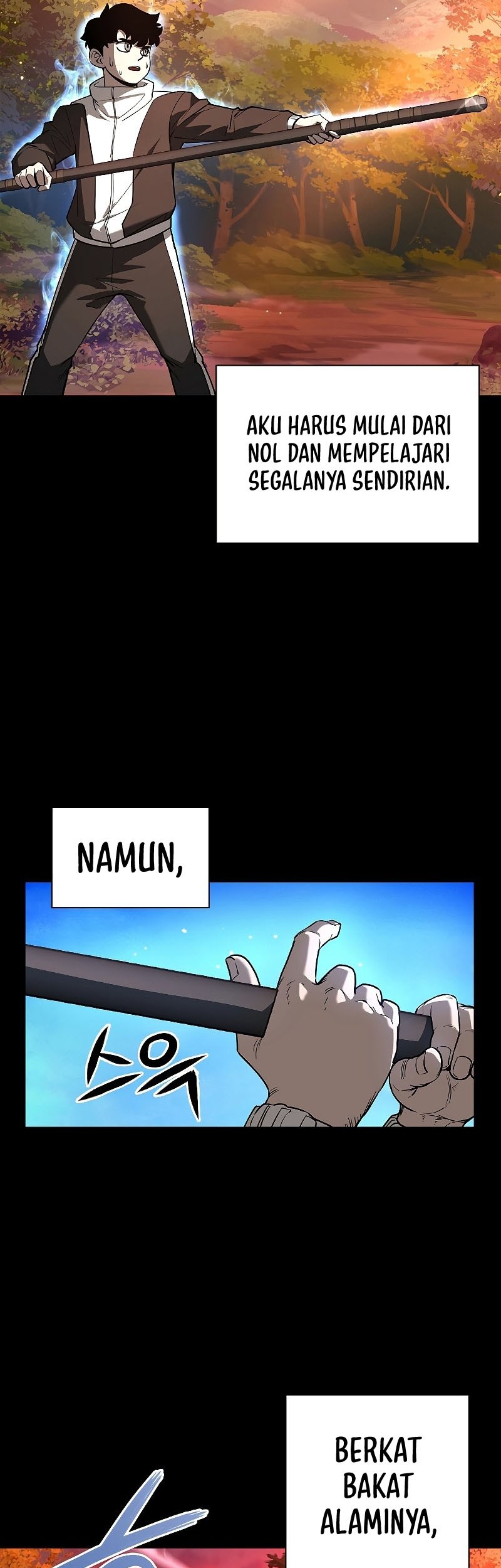 Warrior High School – Dungeon Raid Department Chapter 16 Gambar 8