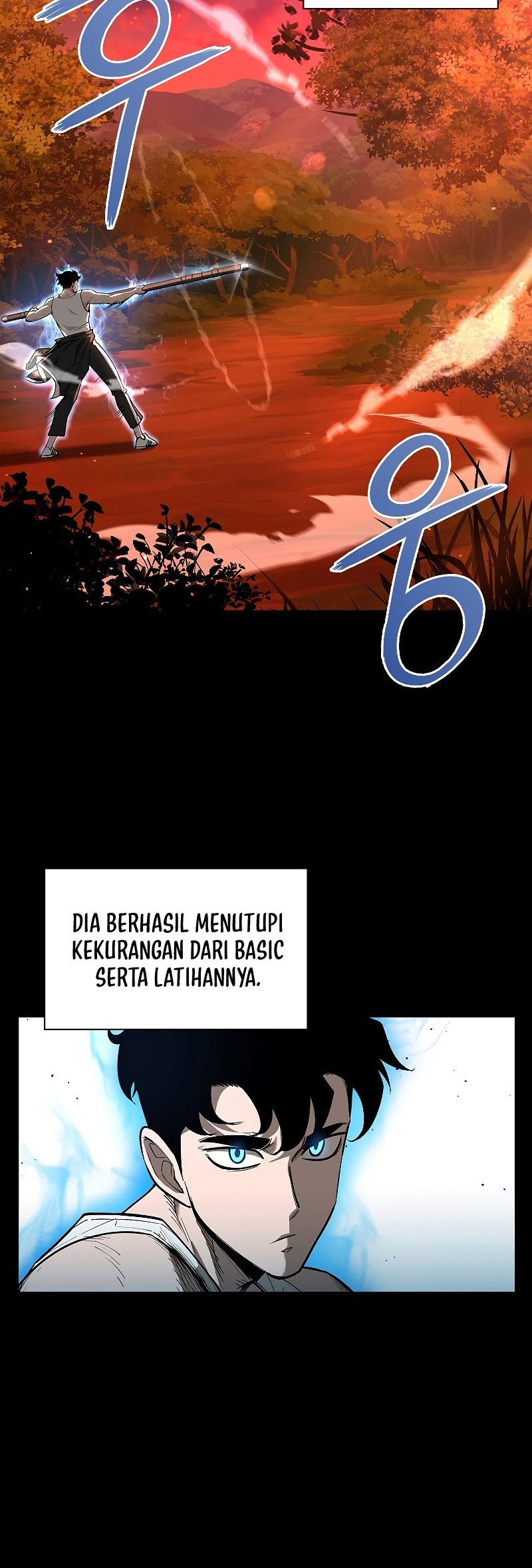 Warrior High School – Dungeon Raid Department Chapter 16 Gambar 9