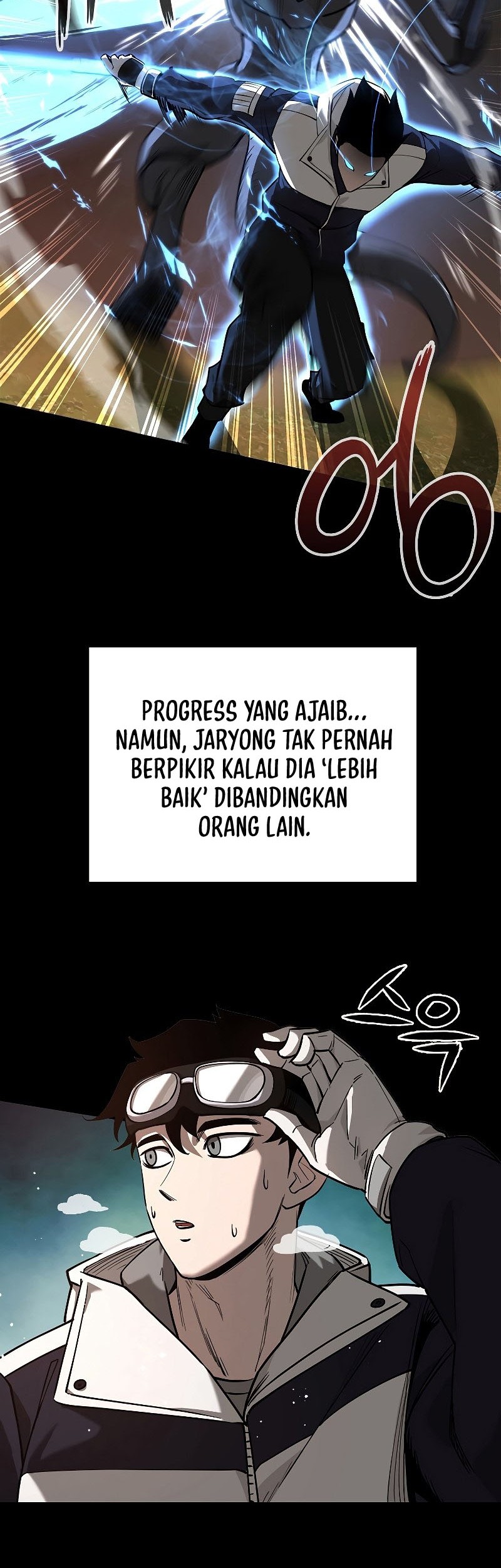 Warrior High School – Dungeon Raid Department Chapter 16 Gambar 11