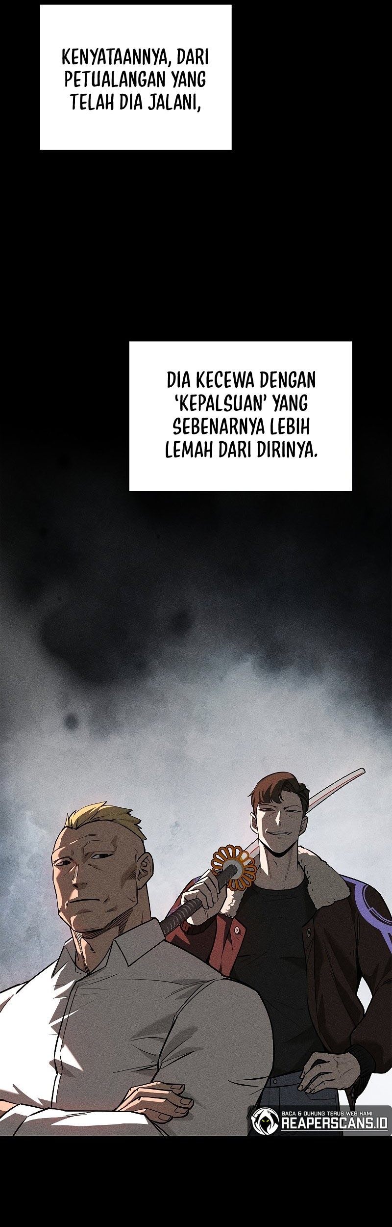 Warrior High School – Dungeon Raid Department Chapter 16 Gambar 12