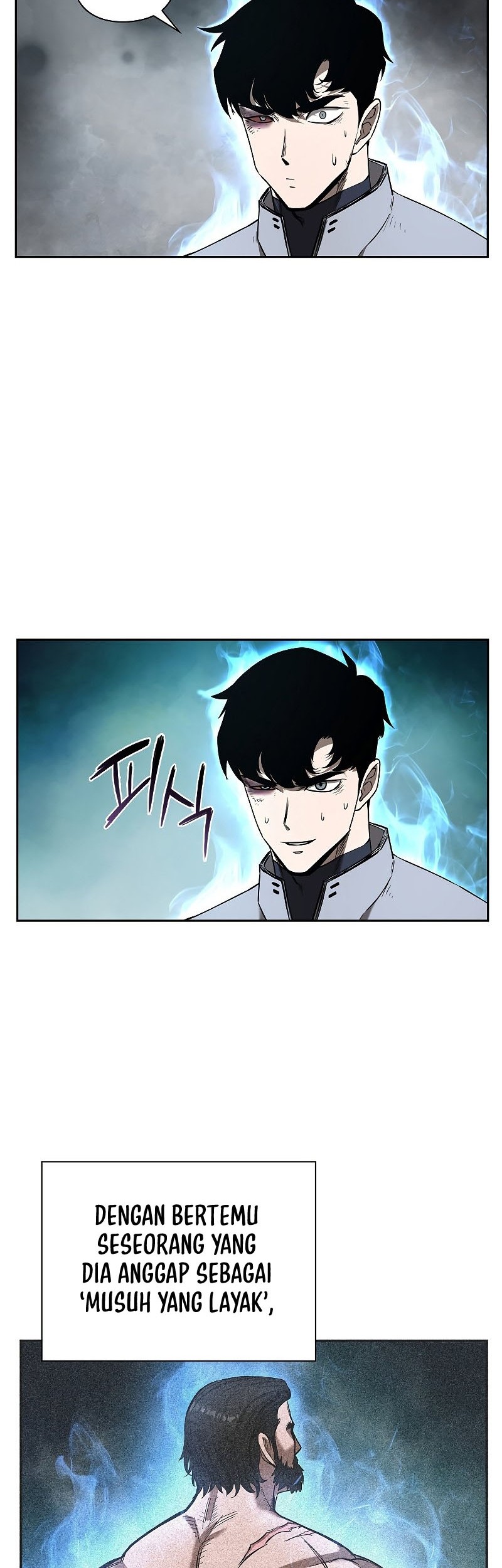 Warrior High School – Dungeon Raid Department Chapter 16 Gambar 15