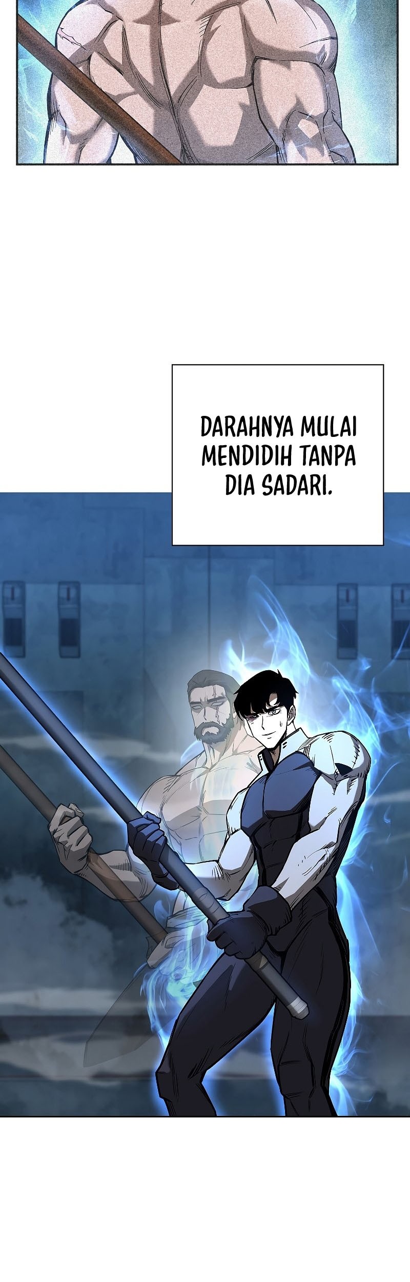 Warrior High School – Dungeon Raid Department Chapter 16 Gambar 16