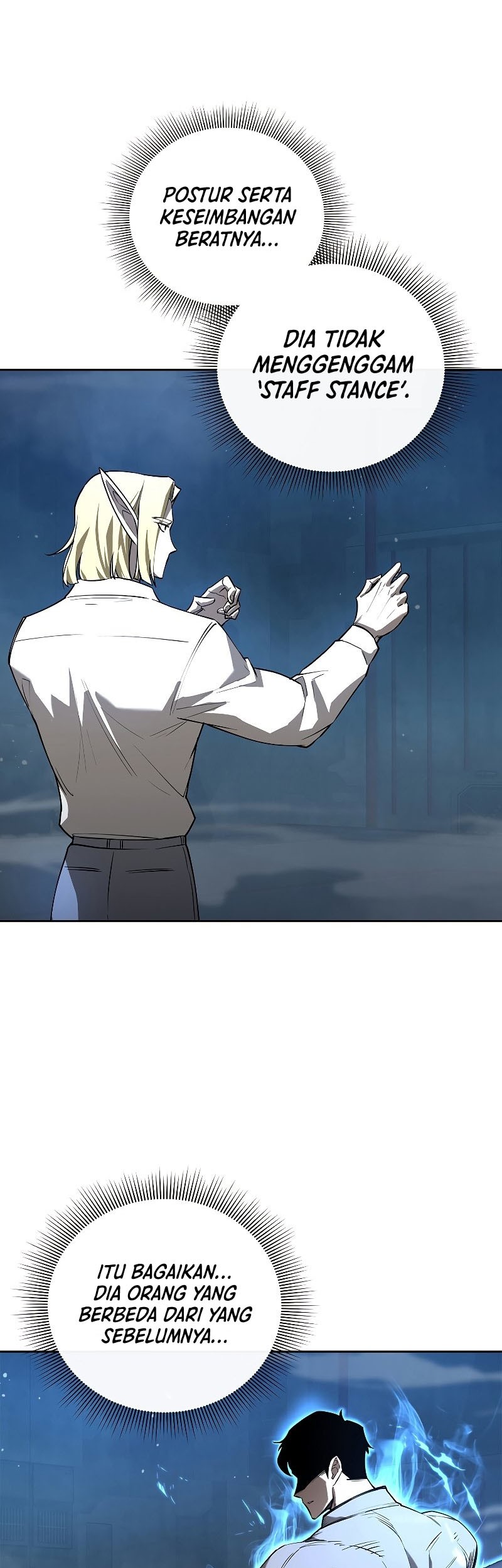 Warrior High School – Dungeon Raid Department Chapter 16 Gambar 18