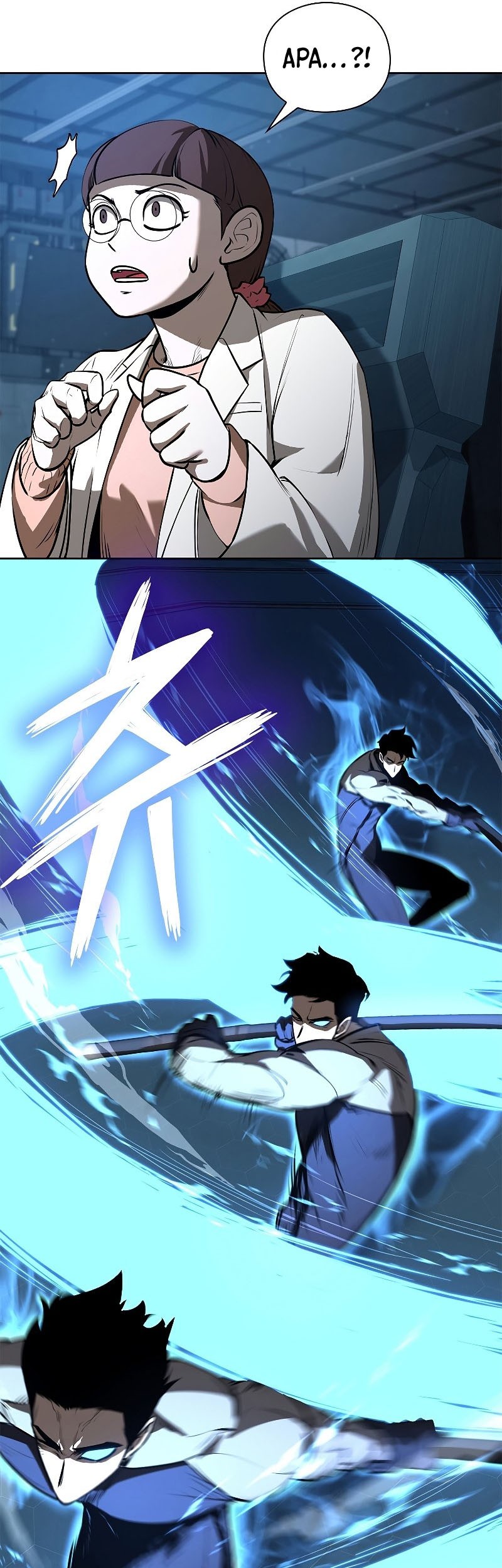 Warrior High School – Dungeon Raid Department Chapter 16 Gambar 22