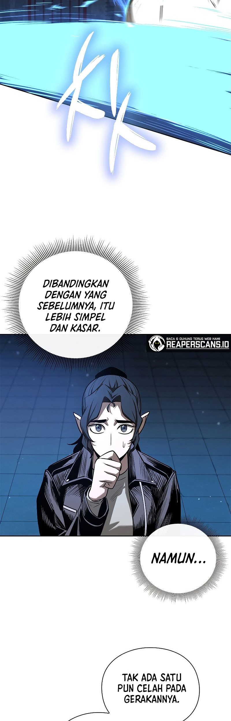 Warrior High School – Dungeon Raid Department Chapter 16 Gambar 24