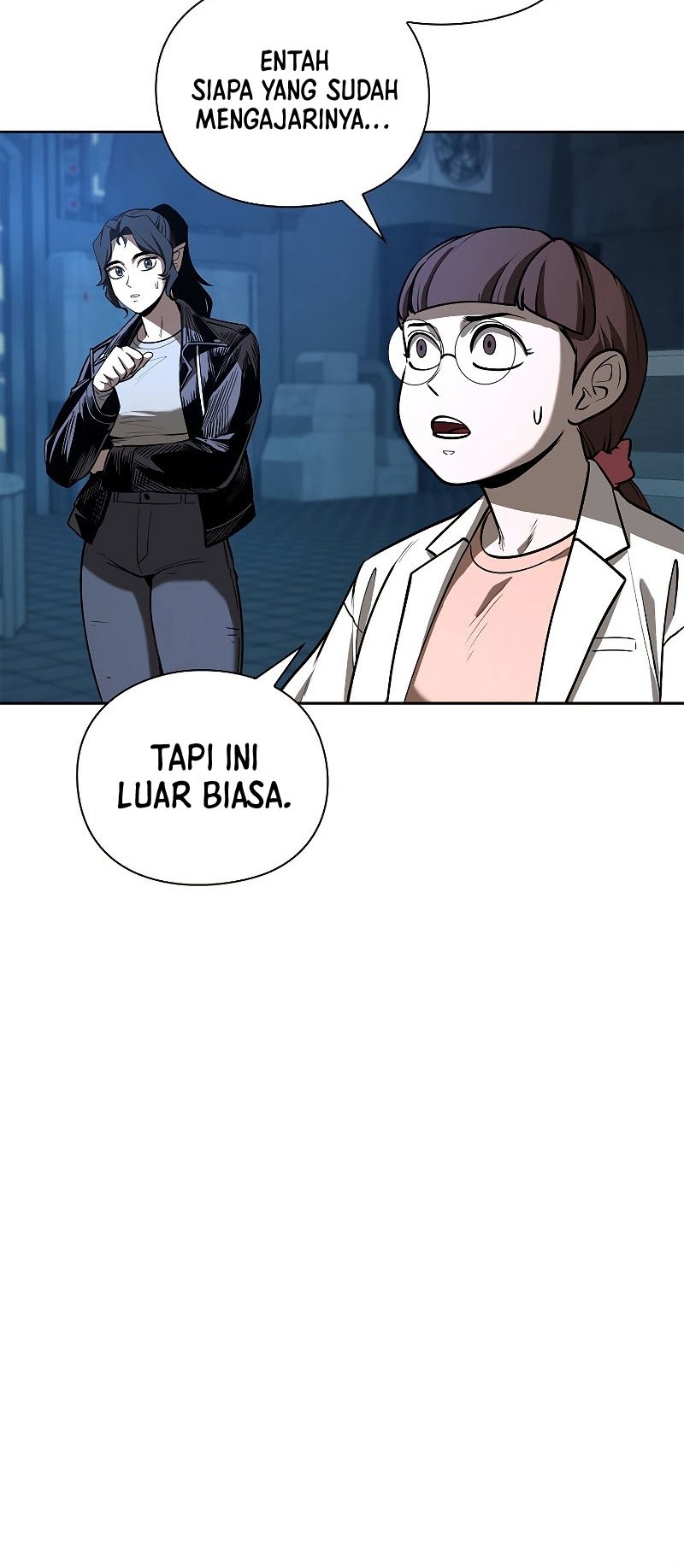 Warrior High School – Dungeon Raid Department Chapter 16 Gambar 25