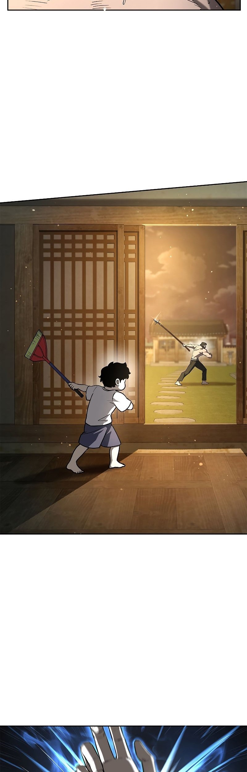 Warrior High School – Dungeon Raid Department Chapter 16 Gambar 27