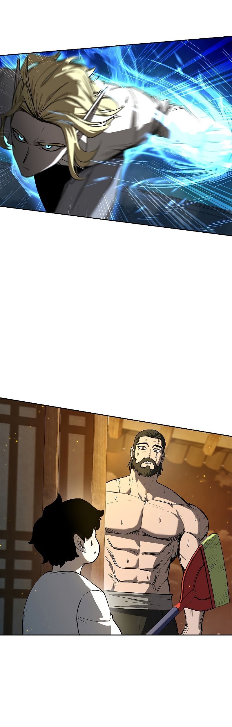 Warrior High School – Dungeon Raid Department Chapter 16 Gambar 30