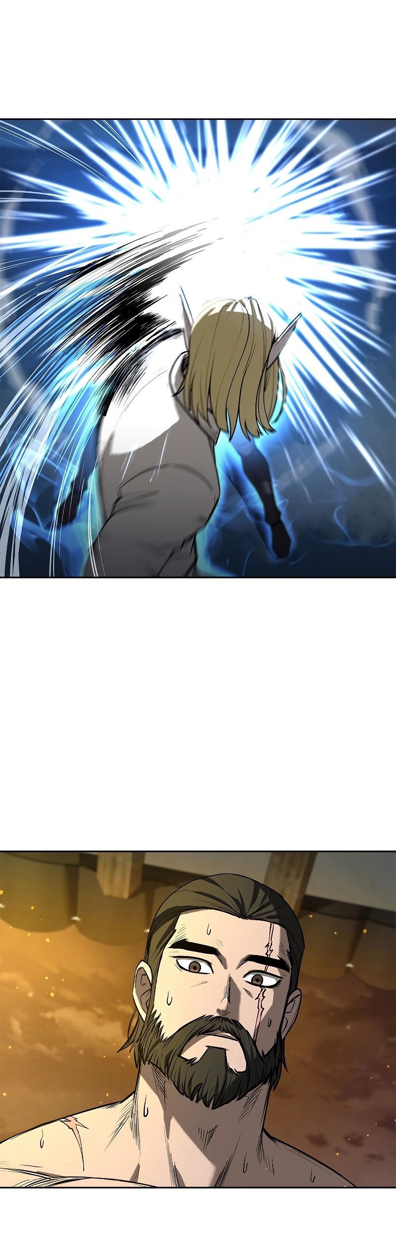 Warrior High School – Dungeon Raid Department Chapter 16 Gambar 31