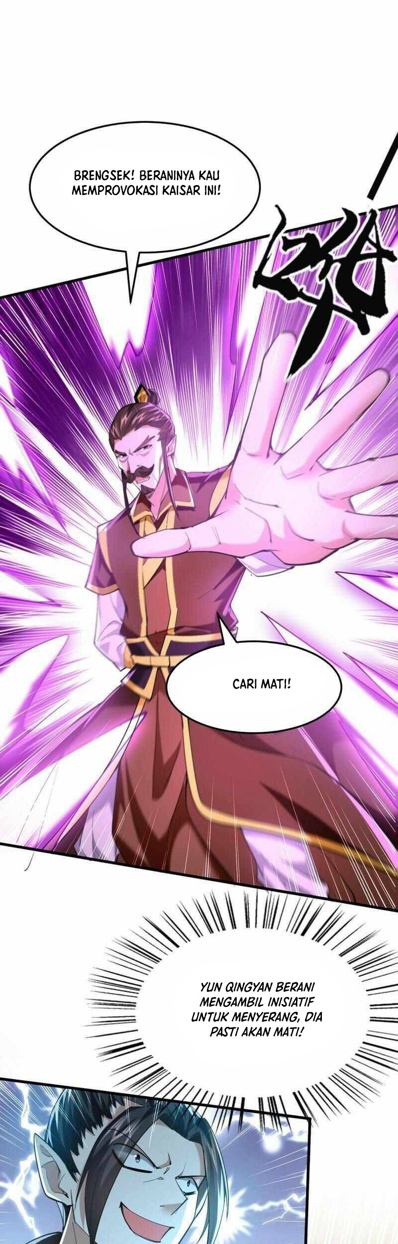 Return of Xiandi Chapter 343 Gambar 3