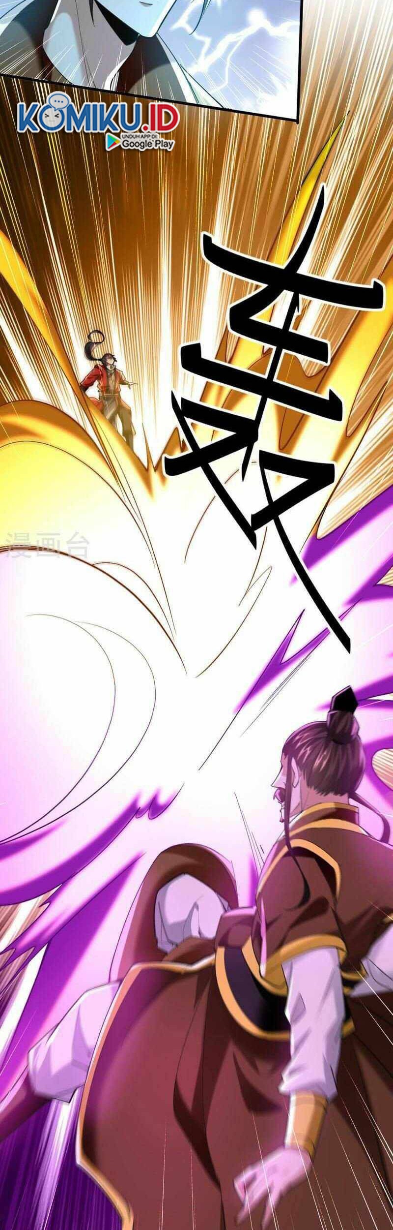Return of Xiandi Chapter 343 Gambar 4
