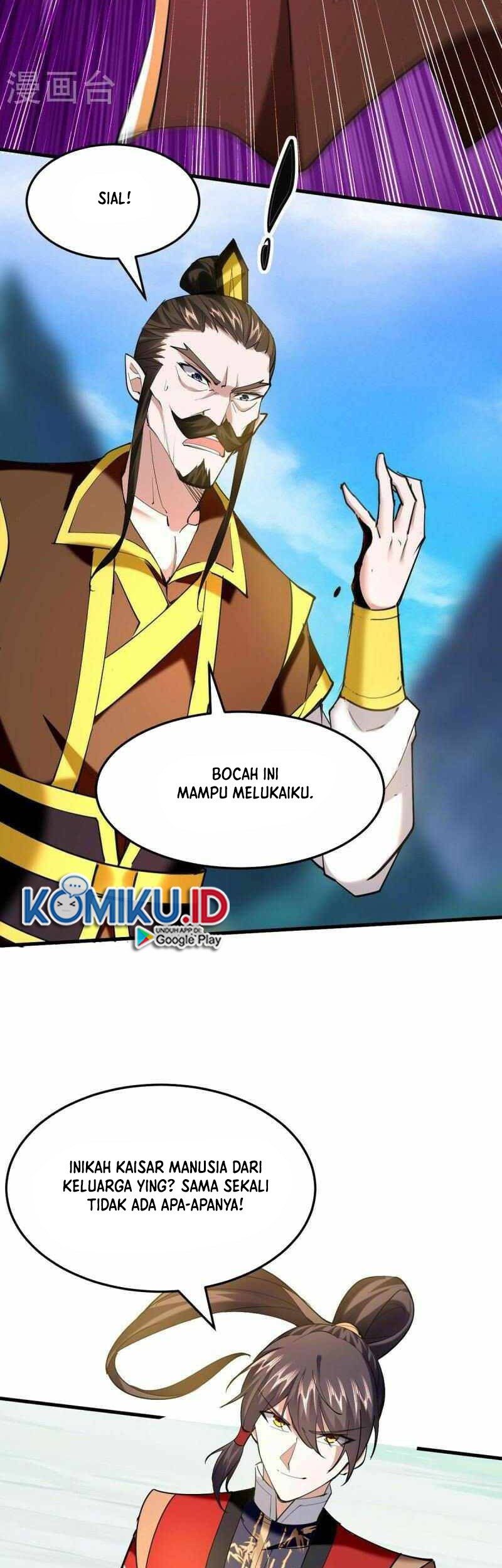 Return of Xiandi Chapter 343 Gambar 5