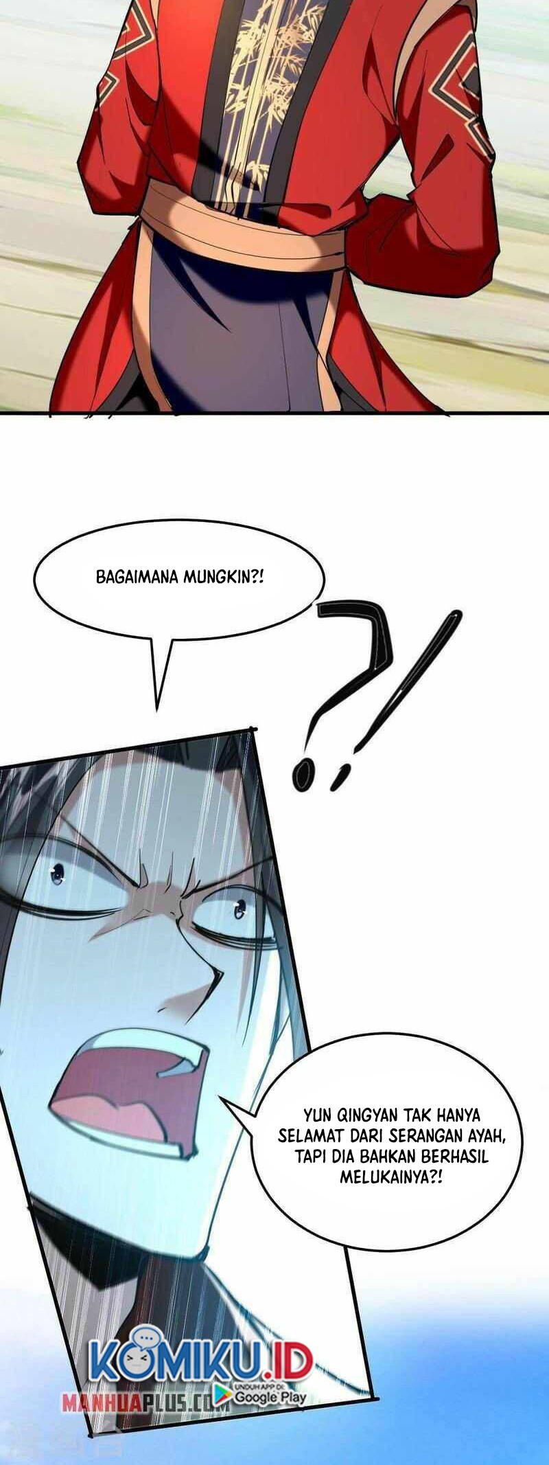 Return of Xiandi Chapter 343 Gambar 6
