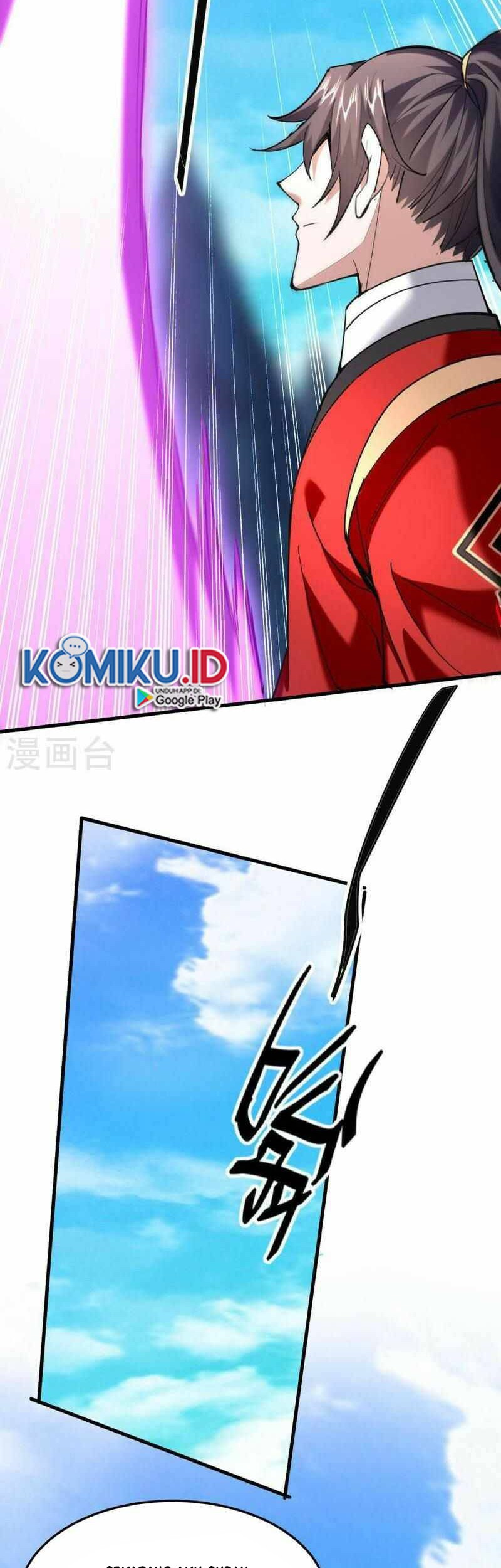 Return of Xiandi Chapter 343 Gambar 8