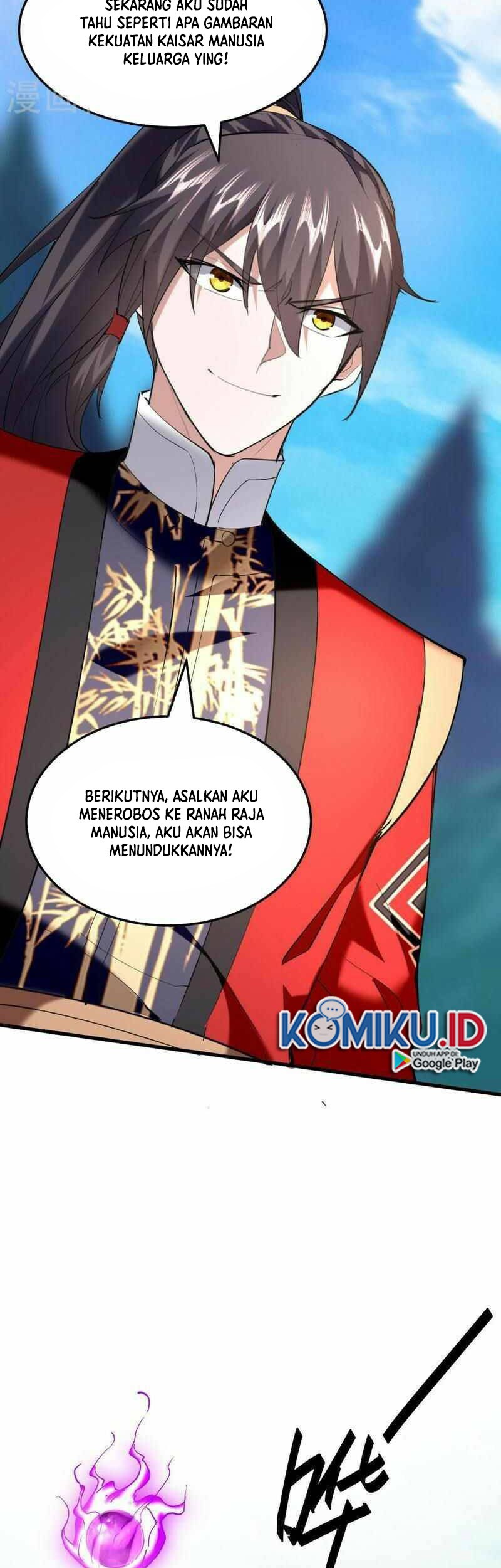 Return of Xiandi Chapter 343 Gambar 9