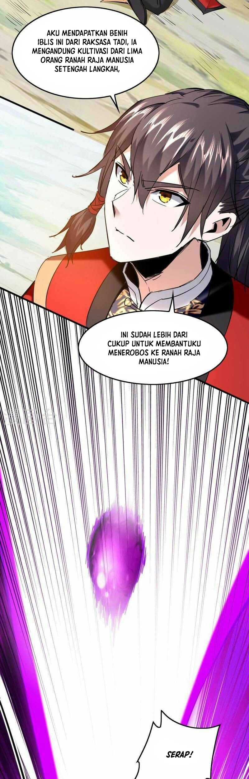 Return of Xiandi Chapter 343 Gambar 11