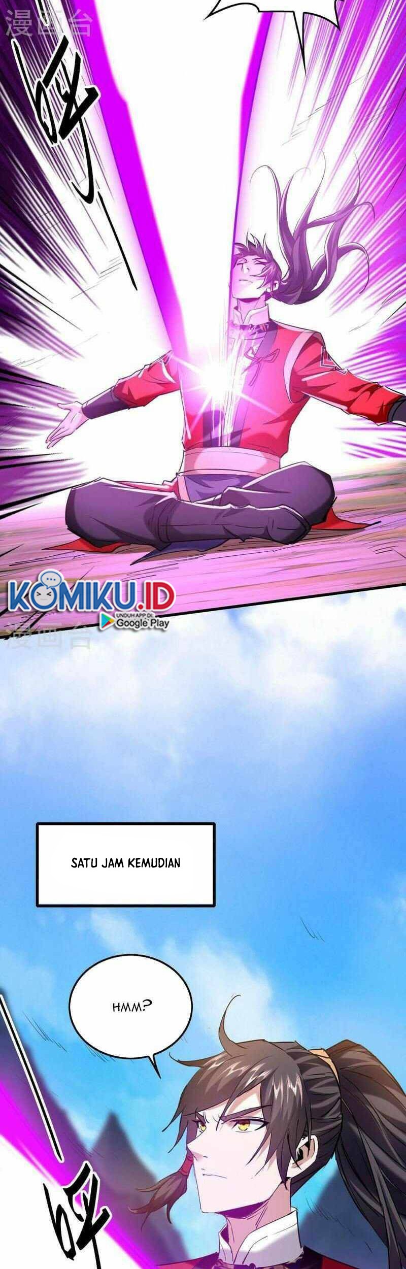Return of Xiandi Chapter 343 Gambar 12