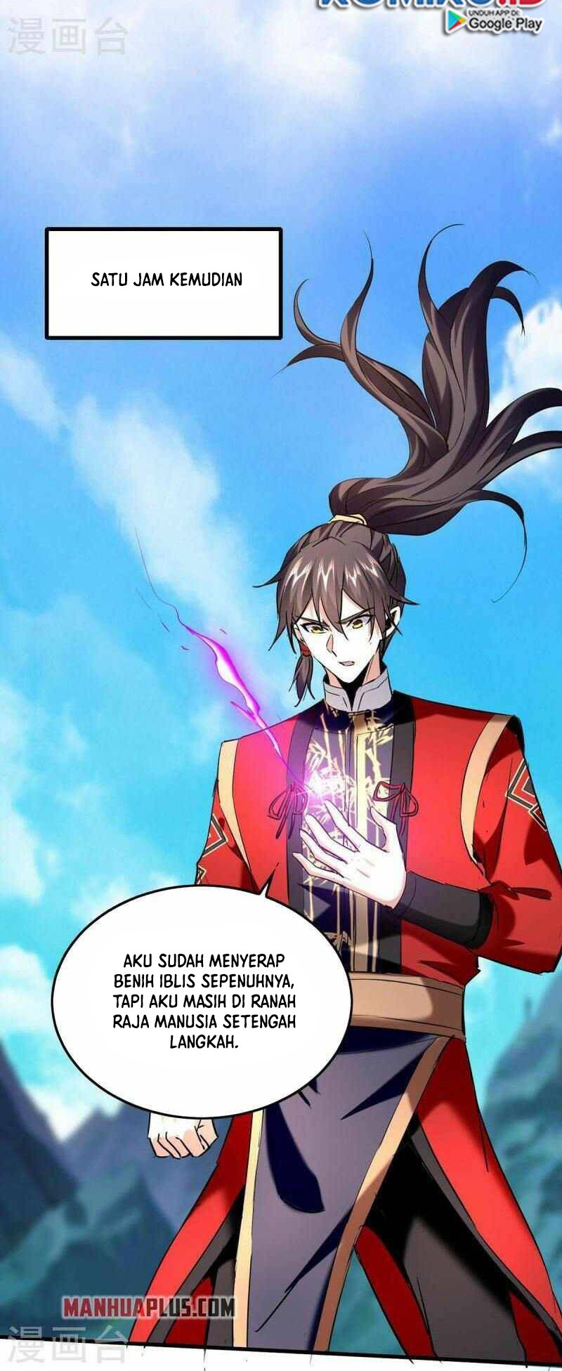 Return of Xiandi Chapter 343 Gambar 14