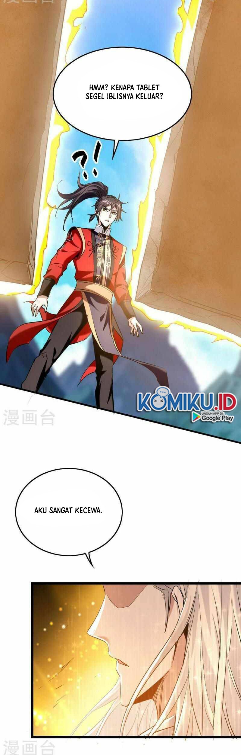 Return of Xiandi Chapter 343 Gambar 16
