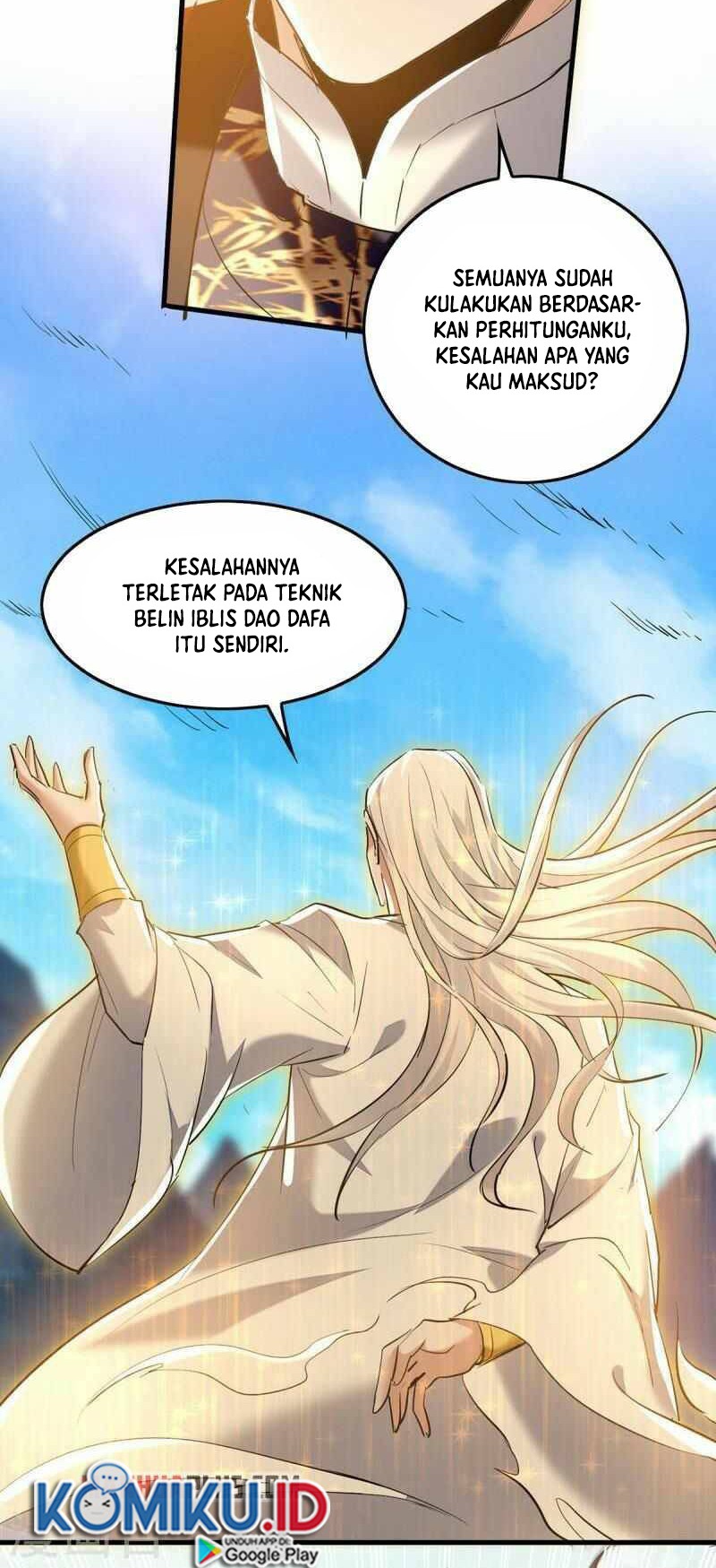 Return of Xiandi Chapter 343 Gambar 18