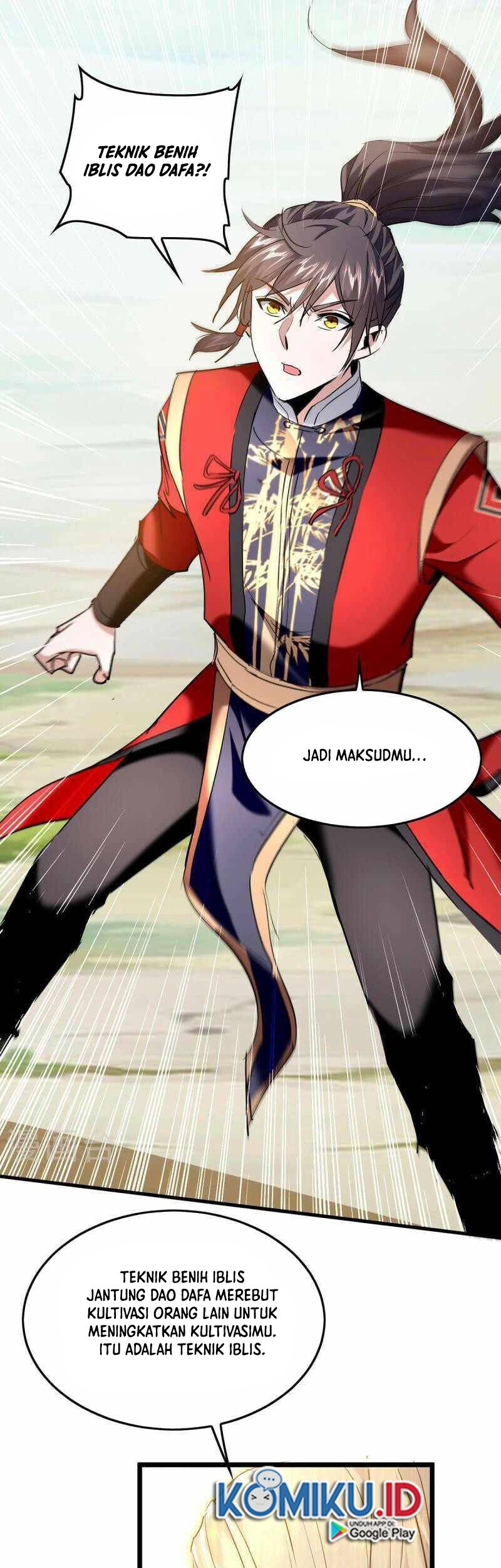 Return of Xiandi Chapter 343 Gambar 19