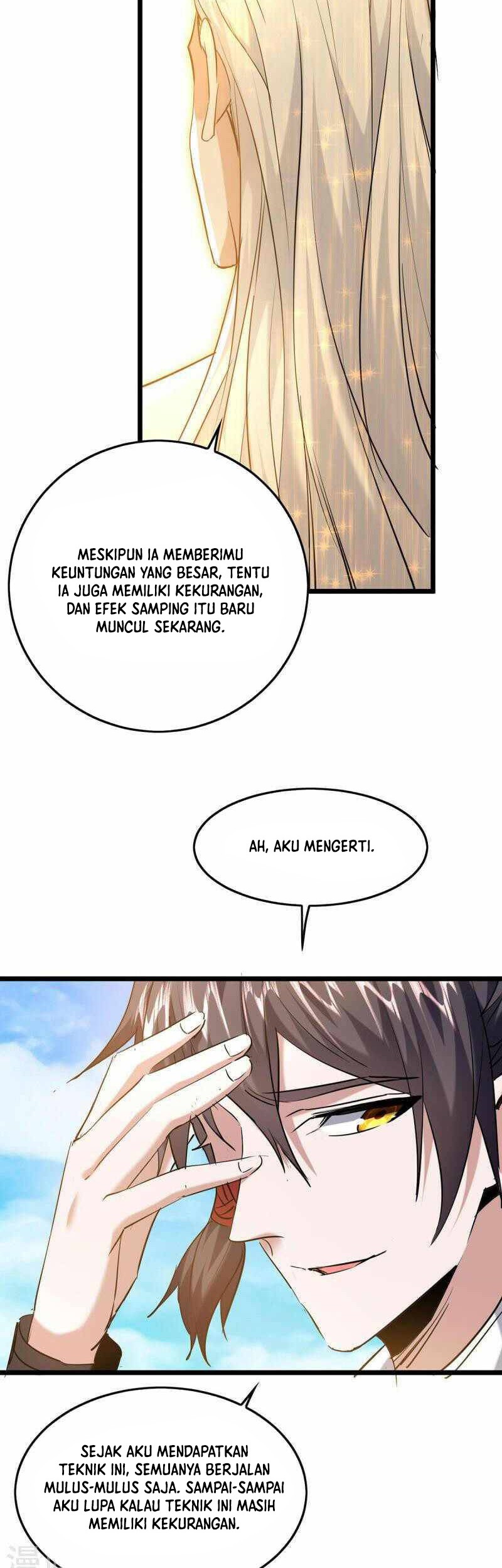 Return of Xiandi Chapter 343 Gambar 20