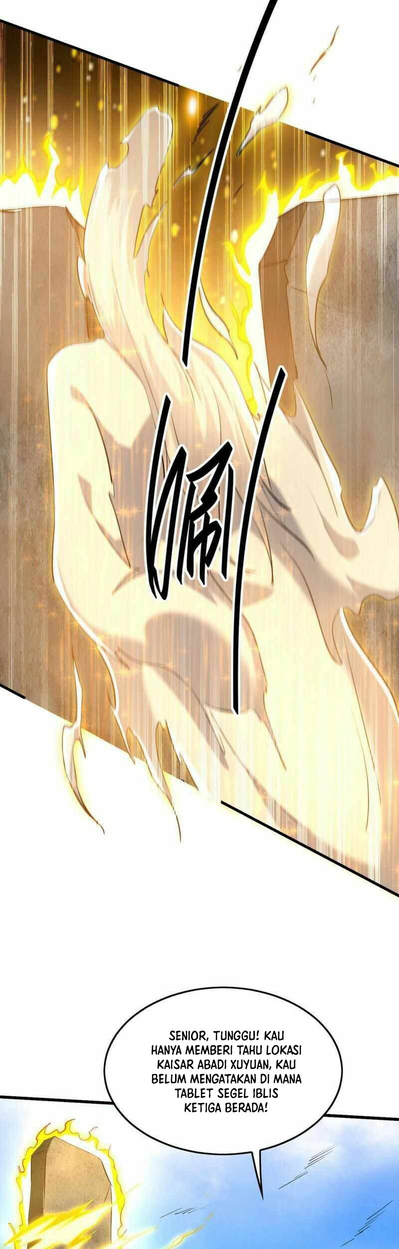 Return of Xiandi Chapter 343 Gambar 24