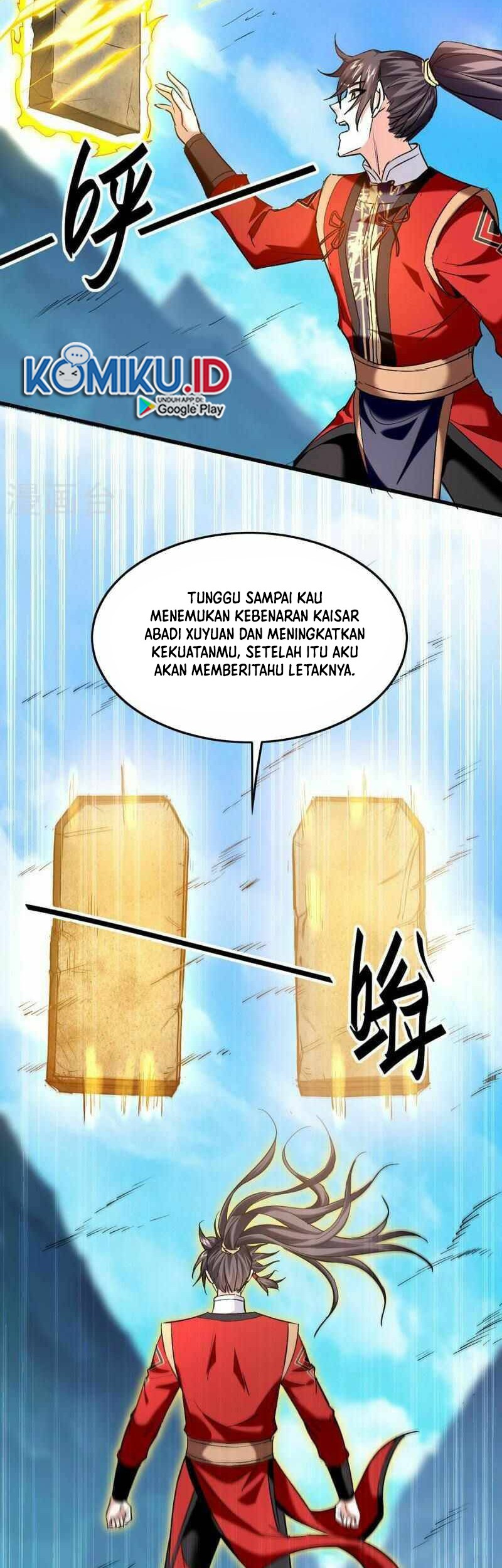 Return of Xiandi Chapter 343 Gambar 25