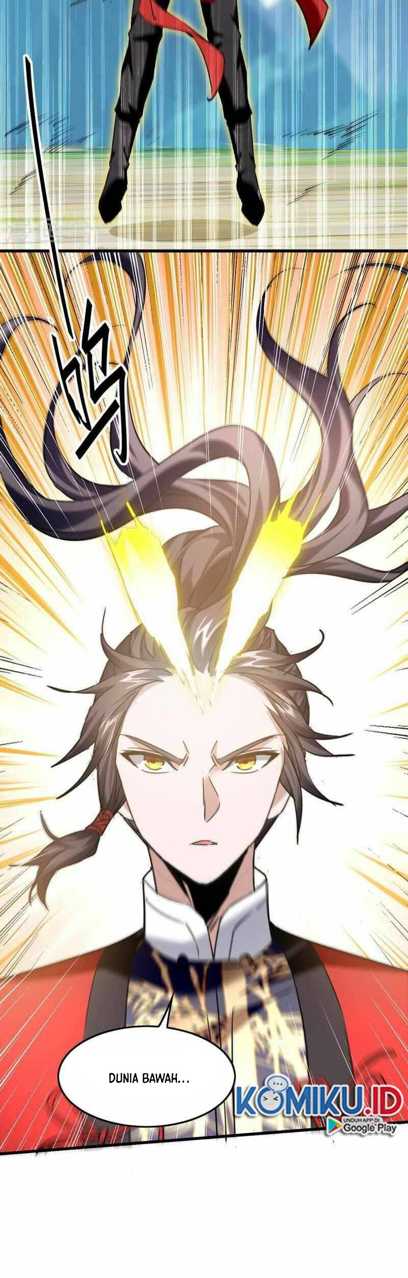 Return of Xiandi Chapter 343 Gambar 26