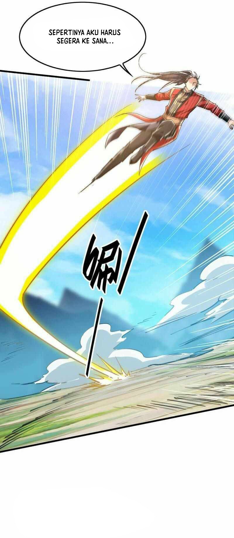 Return of Xiandi Chapter 343 Gambar 27
