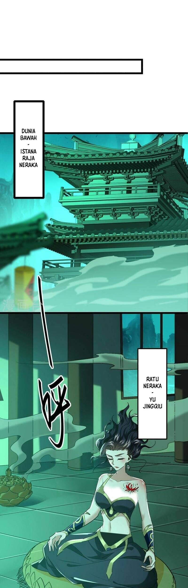 Return of Xiandi Chapter 344 Gambar 3
