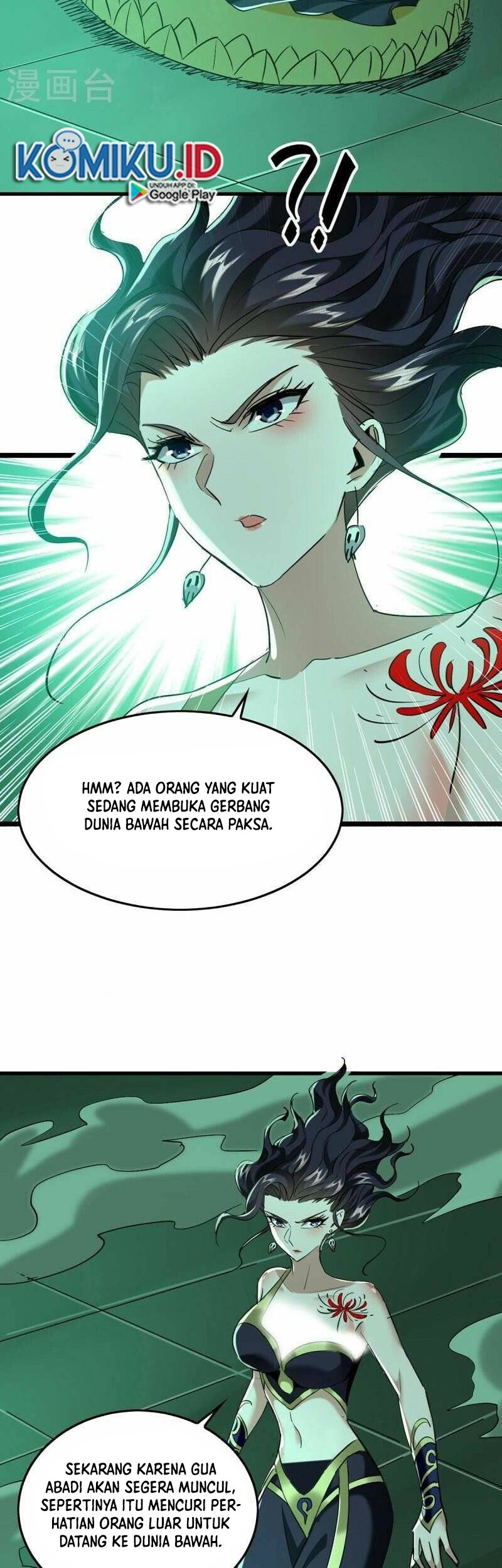 Return of Xiandi Chapter 344 Gambar 4