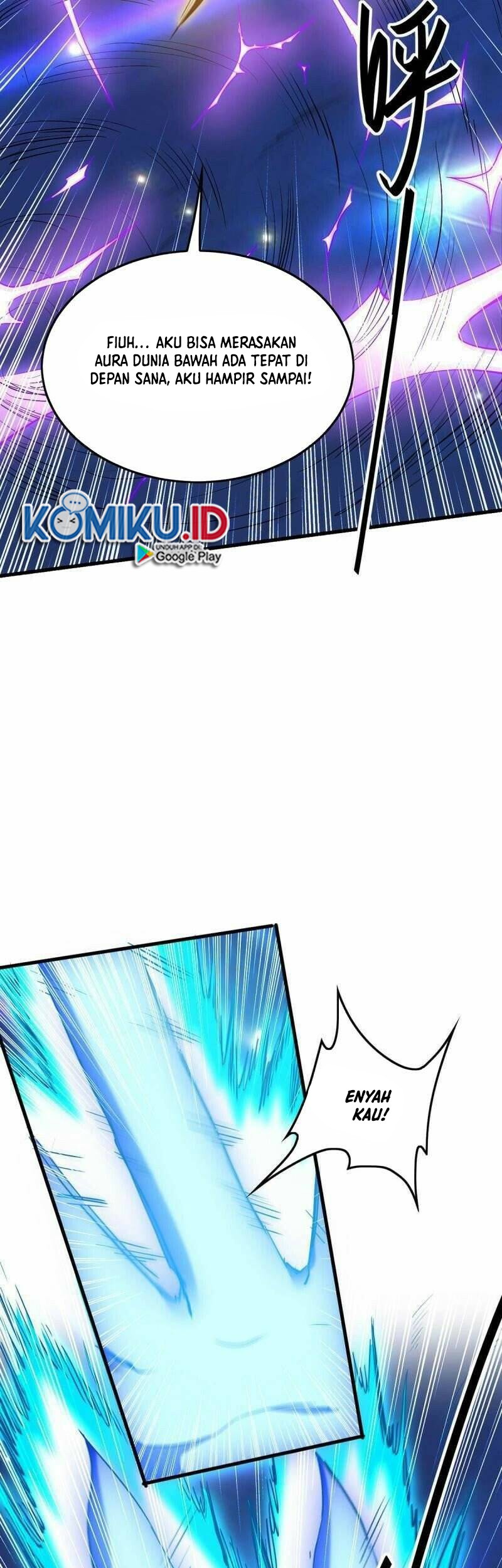 Return of Xiandi Chapter 344 Gambar 7