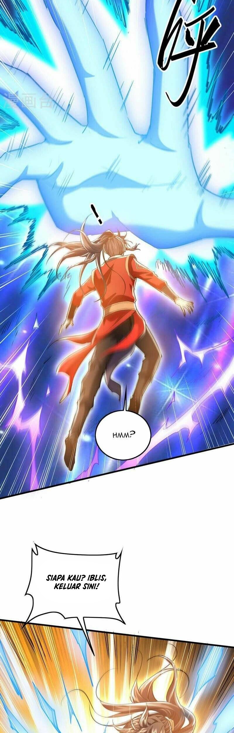 Return of Xiandi Chapter 344 Gambar 8
