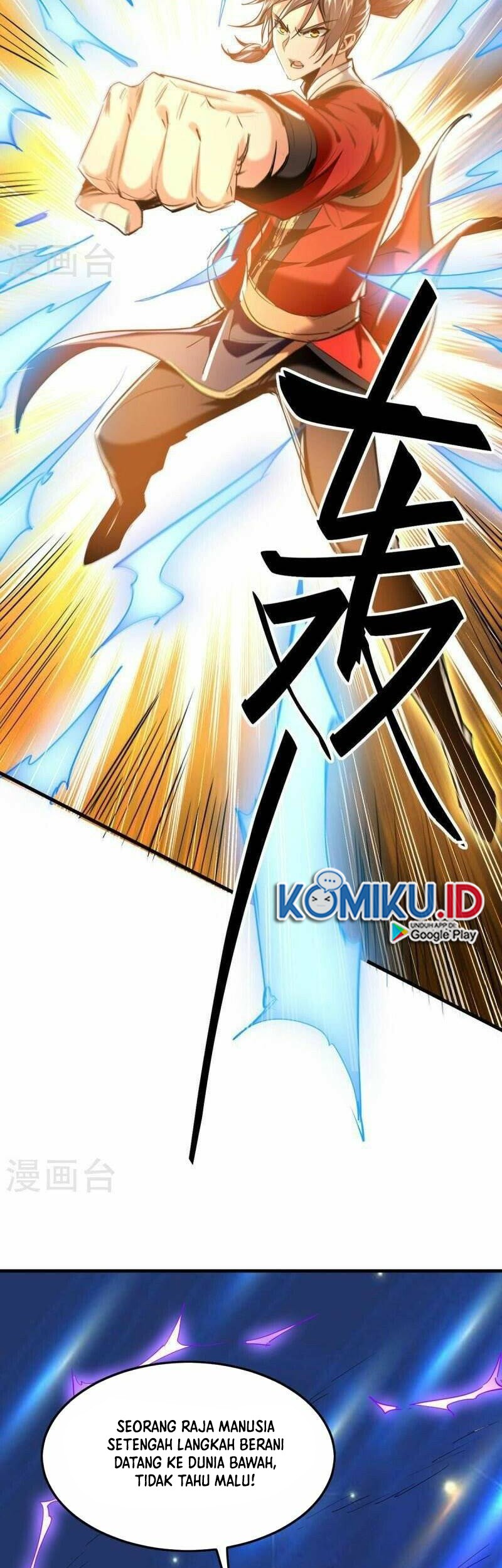 Return of Xiandi Chapter 344 Gambar 9
